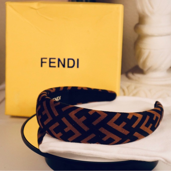 Fendi headband - Picture 4 of 4